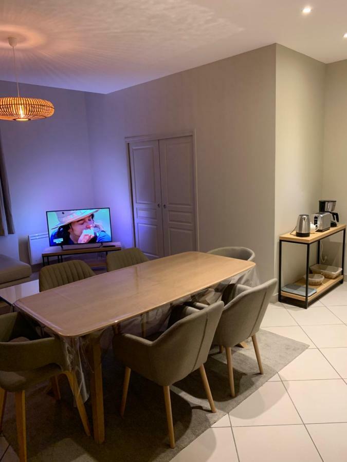 Appartement De 95 M2 Bien Situe Boulogne-sur-Mer Dış mekan fotoğraf