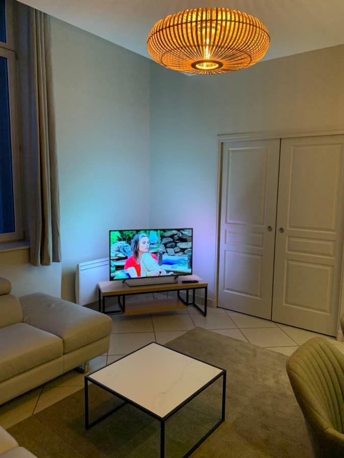 Appartement De 95 M2 Bien Situe Boulogne-sur-Mer Dış mekan fotoğraf