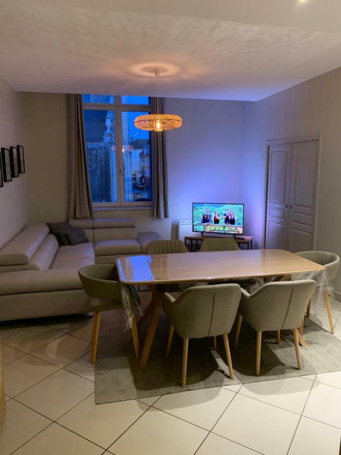 Appartement De 95 M2 Bien Situe Boulogne-sur-Mer Dış mekan fotoğraf