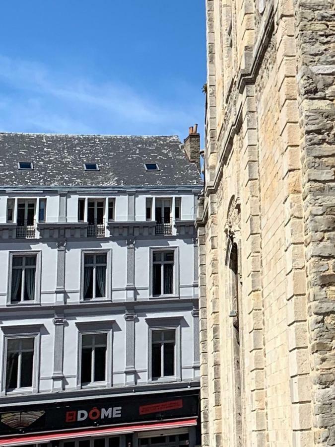 Appartement De 95 M2 Bien Situe Boulogne-sur-Mer Dış mekan fotoğraf