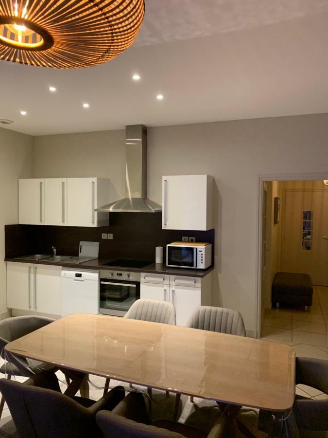 Appartement De 95 M2 Bien Situe Boulogne-sur-Mer Dış mekan fotoğraf